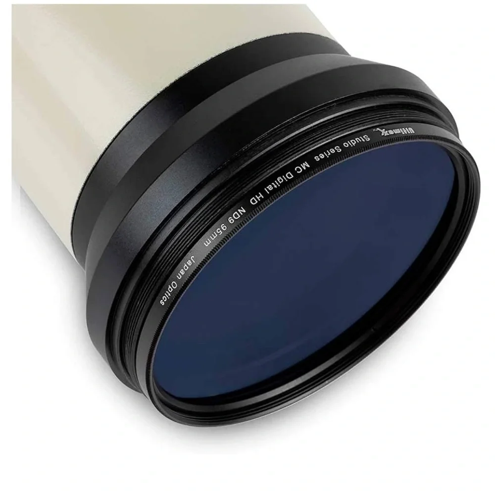Ultimaxx 105MM Professional Four Piece HD DigitalFilter Kit